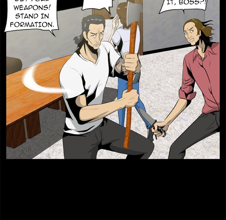 Zombie Wave Manhwa - Chapter 17 Page 54