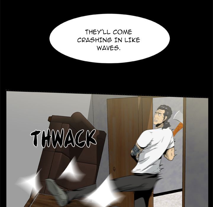 Zombie Wave Manhwa - Chapter 17 Page 68