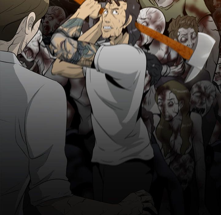 Zombie Wave Manhwa - Chapter 17 Page 75