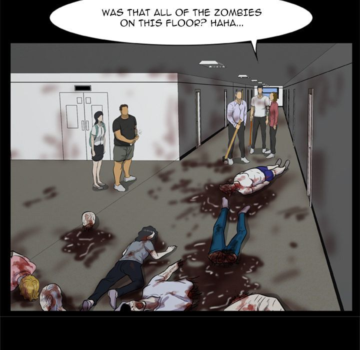 Zombie Wave Manhwa - Chapter 6 Page 105