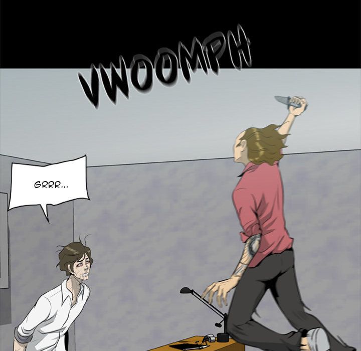 Zombie Wave Manhwa - Chapter 15 Page 23