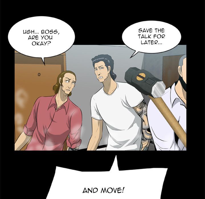 Zombie Wave Manhwa - Chapter 15 Page 37