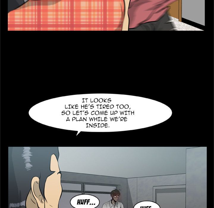 Zombie Wave Manhwa - Chapter 15 Page 44