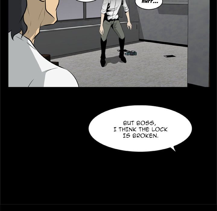 Zombie Wave Manhwa - Chapter 15 Page 45