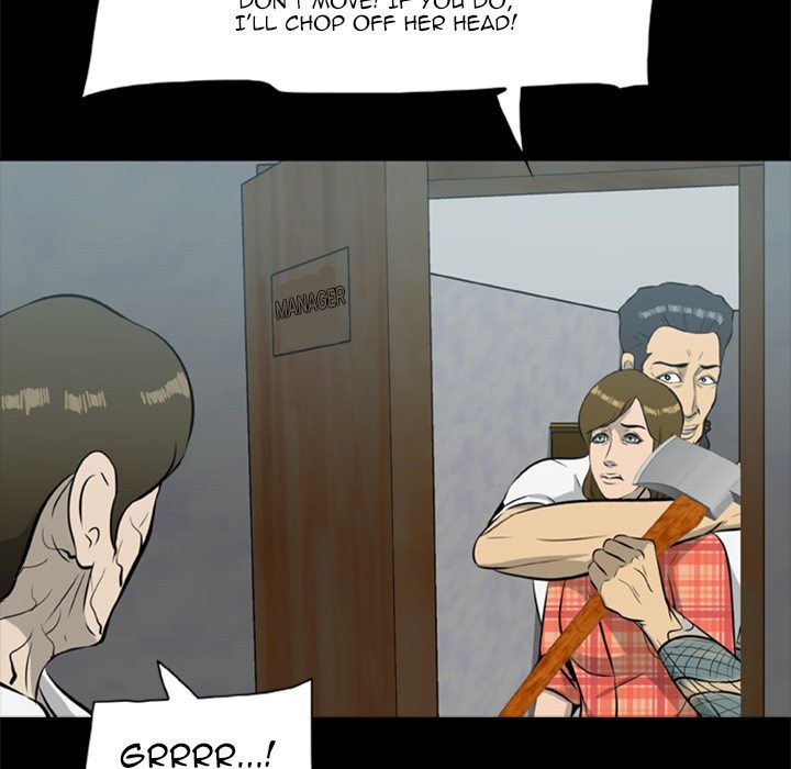 Zombie Wave Manhwa - Chapter 15 Page 56