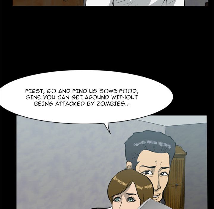 Zombie Wave Manhwa - Chapter 15 Page 60