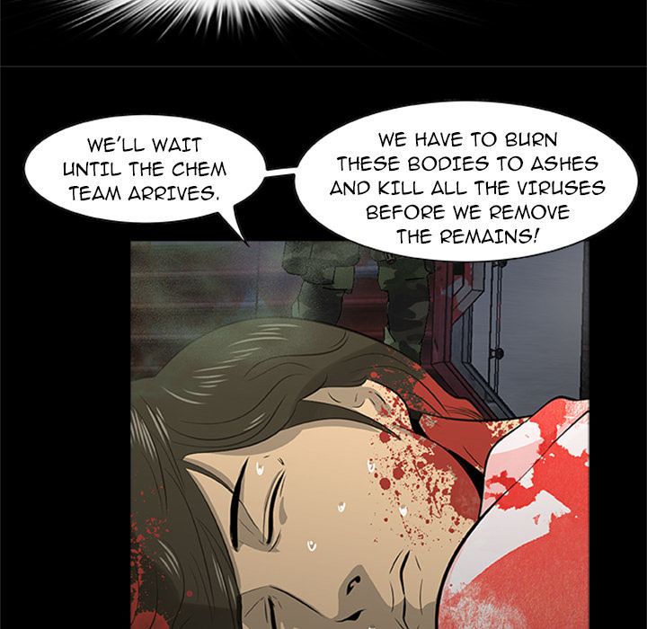 Zombie Wave Manhwa - Chapter 21 Page 7