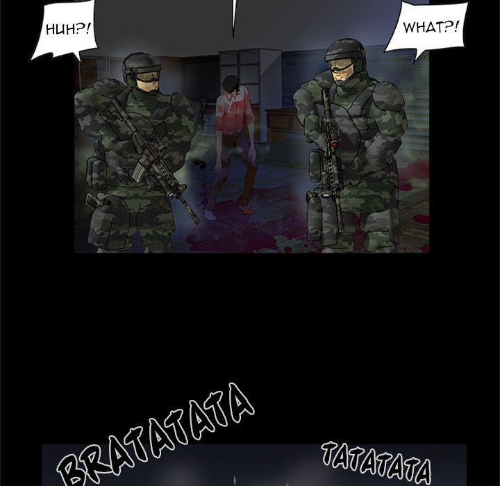 Zombie Wave Manhwa - Chapter 21 Page 9