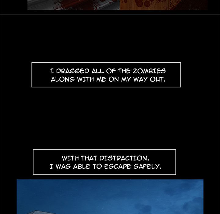 Zombie Wave Manhwa - Chapter 21 Page 13