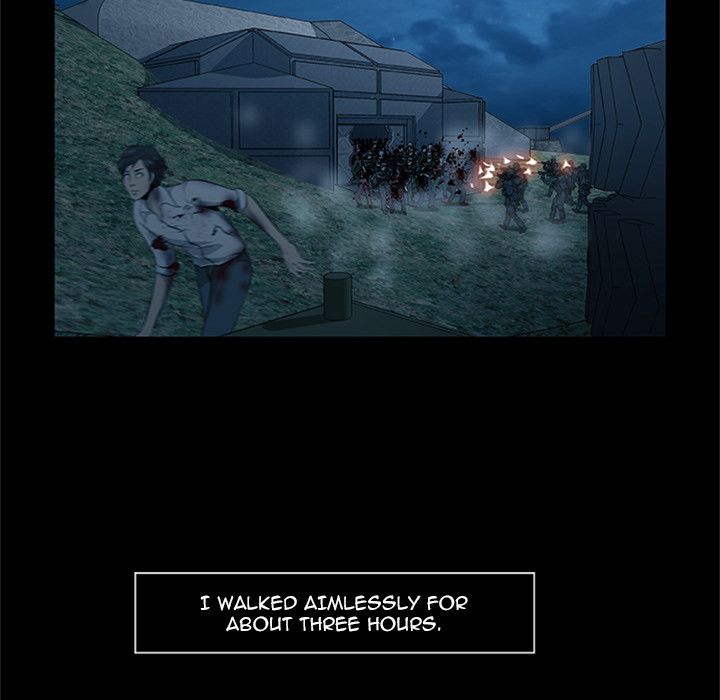 Zombie Wave Manhwa - Chapter 21 Page 14