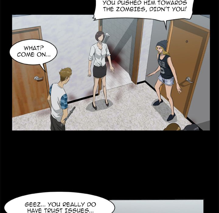 Zombie Wave Manhwa - Chapter 10 Page 7