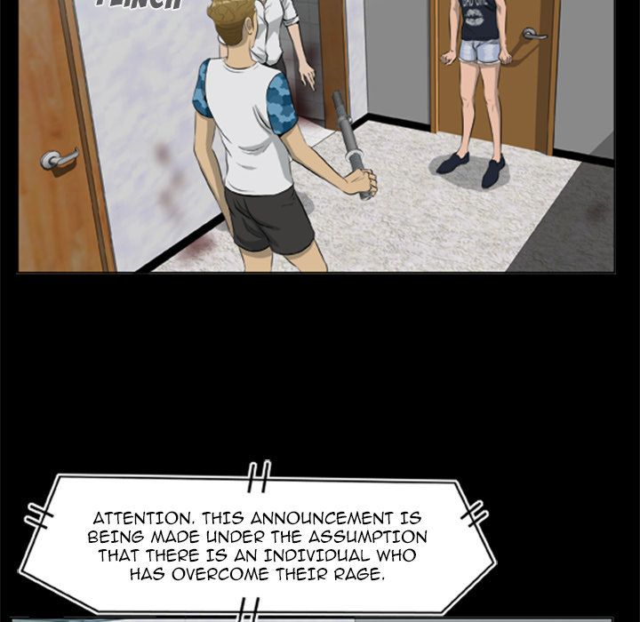 Zombie Wave Manhwa - Chapter 10 Page 19