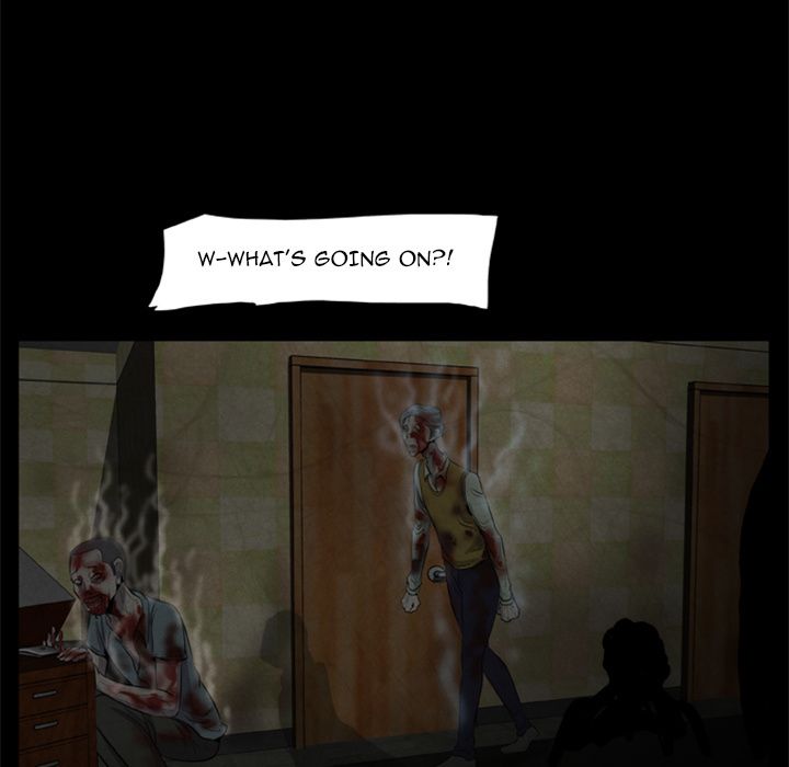 Zombie Wave Manhwa - Chapter 10 Page 29