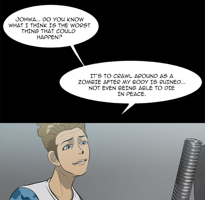 Zombie Wave Manhwa - Chapter 10 Page 42