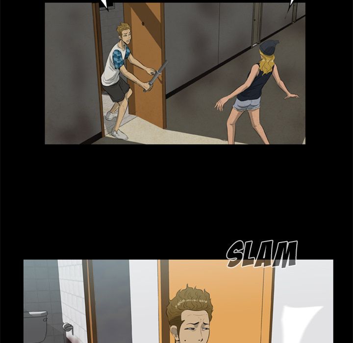 Zombie Wave Manhwa - Chapter 10 Page 47