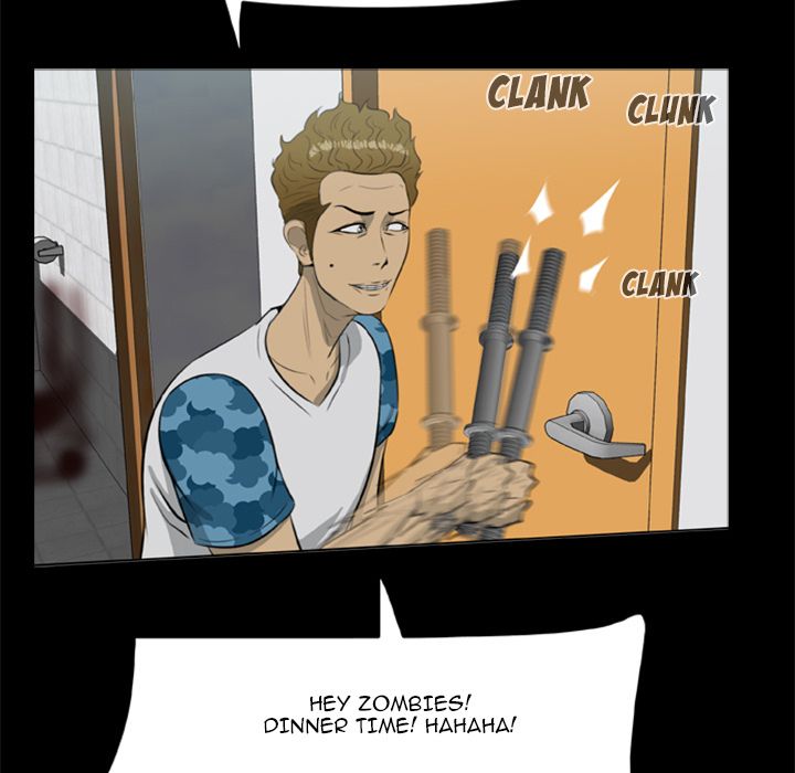 Zombie Wave Manhwa - Chapter 10 Page 57