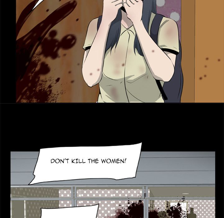 Zombie Wave Manhwa - Chapter 7 Page 36