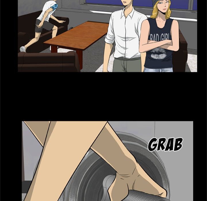 Zombie Wave Manhwa - Chapter 7 Page 50