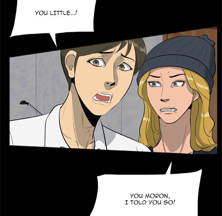 Zombie Wave Manhwa - Chapter 7 Page 53