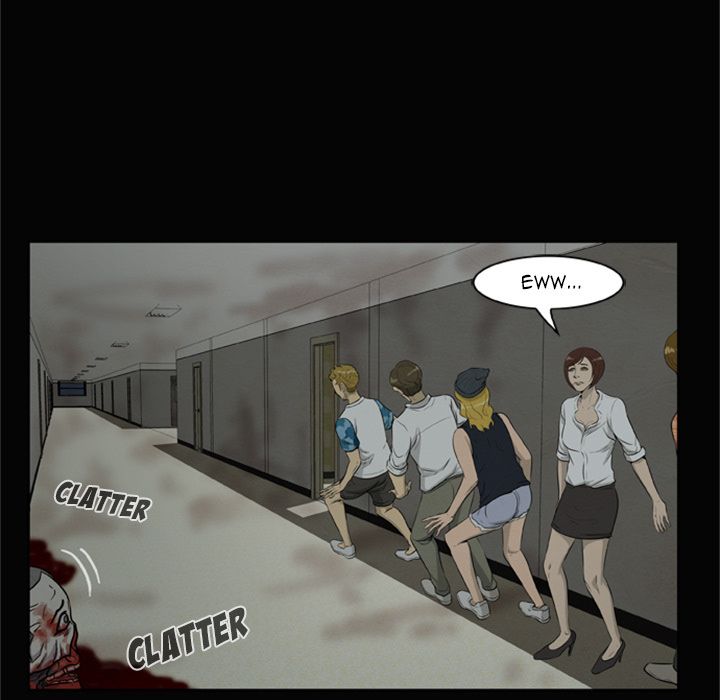 Zombie Wave Manhwa - Chapter 7 Page 76