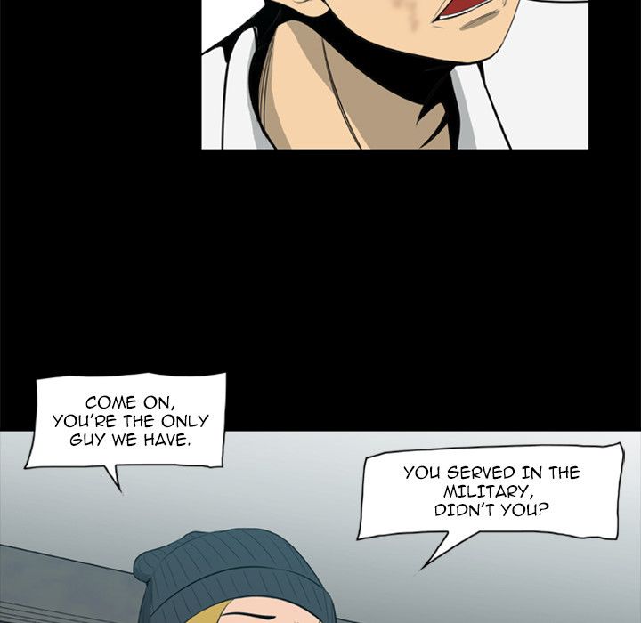 Zombie Wave Manhwa - Chapter 5 Page 28