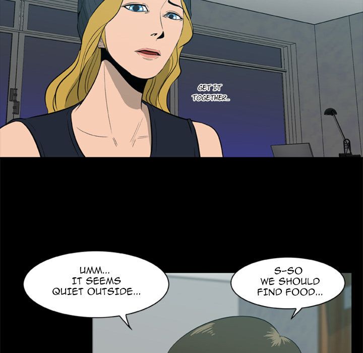 Zombie Wave Manhwa - Chapter 5 Page 29
