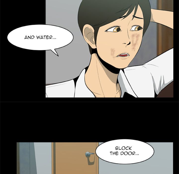 Zombie Wave Manhwa - Chapter 5 Page 30