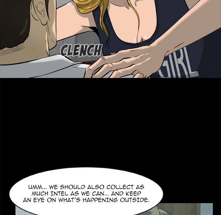 Zombie Wave Manhwa - Chapter 5 Page 34