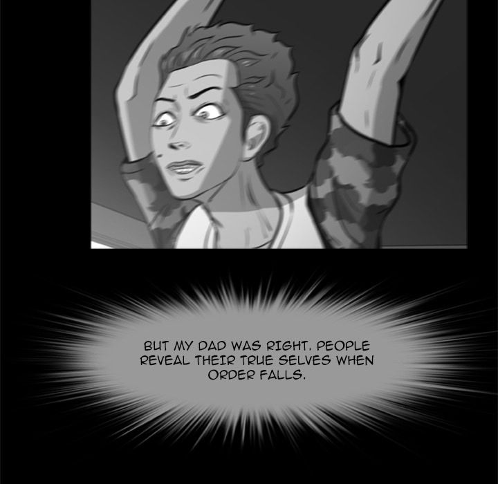 Zombie Wave Manhwa - Chapter 5 Page 50