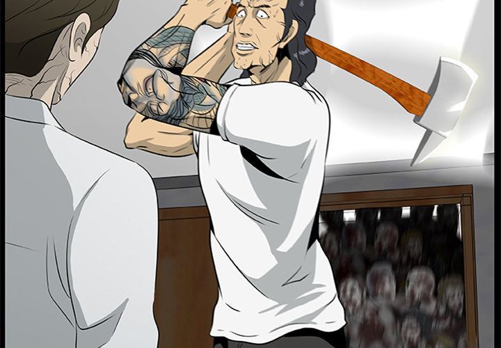 Zombie Wave Manhwa - Chapter 18 Page 3