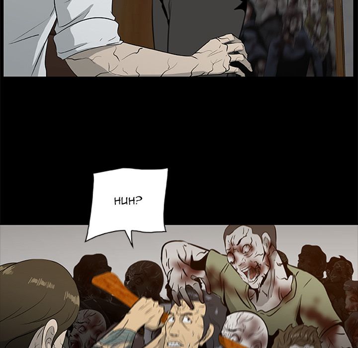 Zombie Wave Manhwa - Chapter 18 Page 4