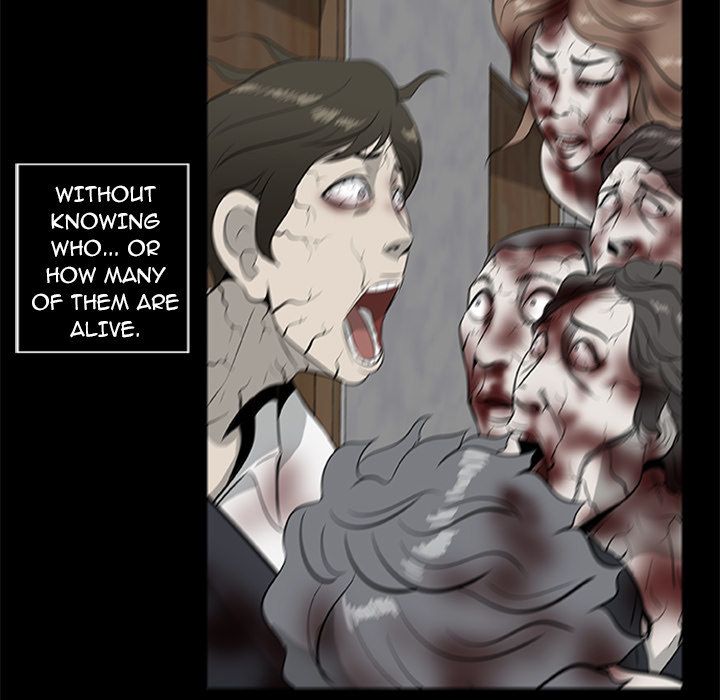 Zombie Wave Manhwa - Chapter 18 Page 9