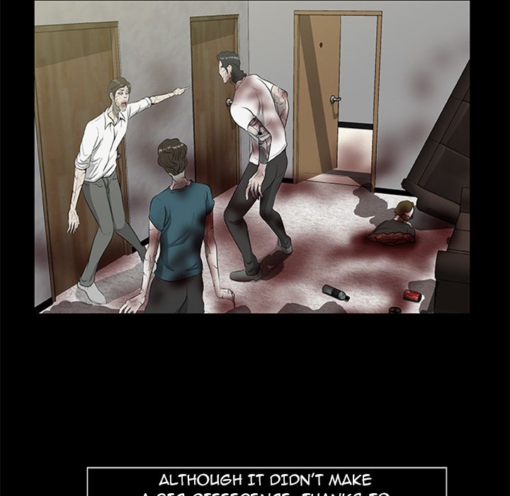 Zombie Wave Manhwa - Chapter 18 Page 20