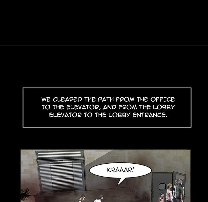 Zombie Wave Manhwa - Chapter 18 Page 48