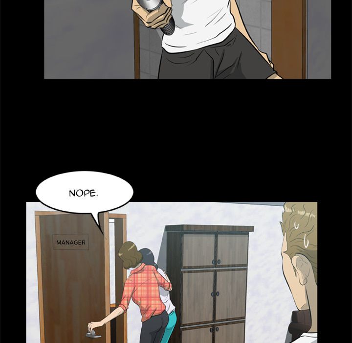 Zombie Wave Manhwa - Chapter 11 Page 8