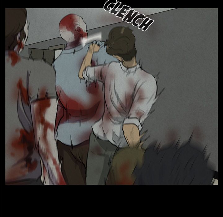 Zombie Wave Manhwa - Chapter 11 Page 20