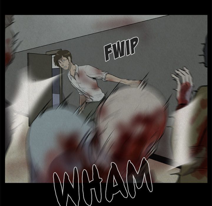 Zombie Wave Manhwa - Chapter 11 Page 21