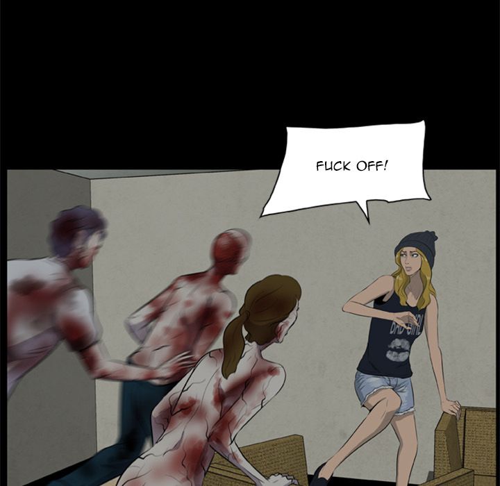 Zombie Wave Manhwa - Chapter 11 Page 23