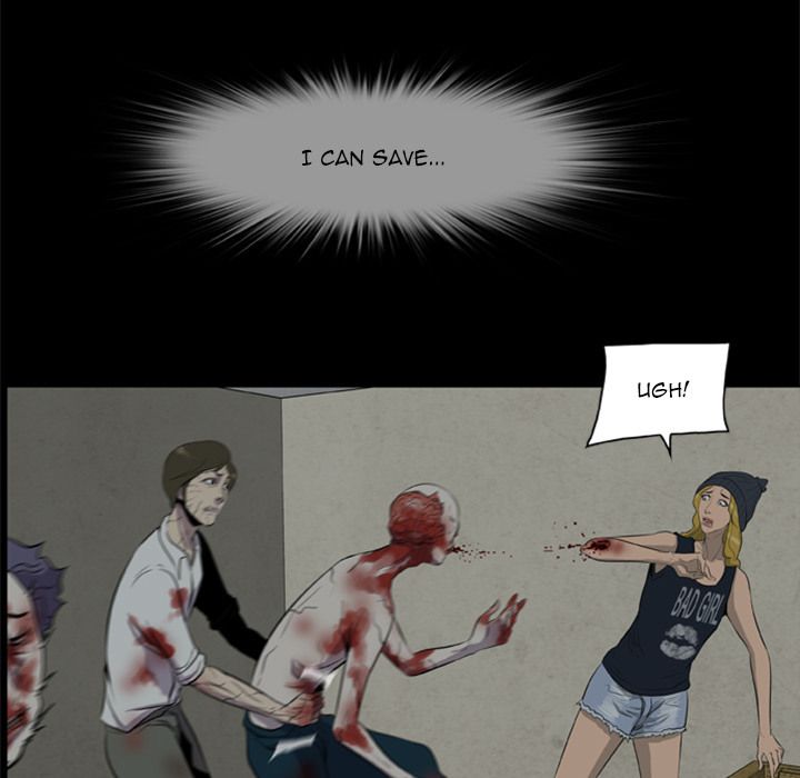 Zombie Wave Manhwa - Chapter 11 Page 30