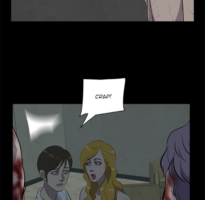 Zombie Wave Manhwa - Chapter 12 Page 12