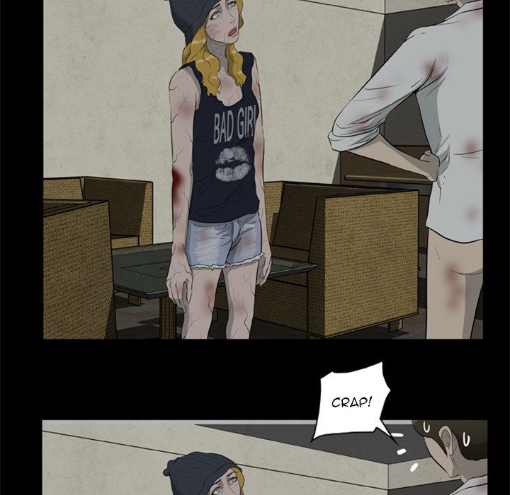Zombie Wave Manhwa - Chapter 12 Page 23
