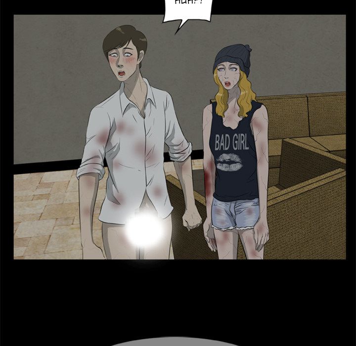 Zombie Wave Manhwa - Chapter 12 Page 36