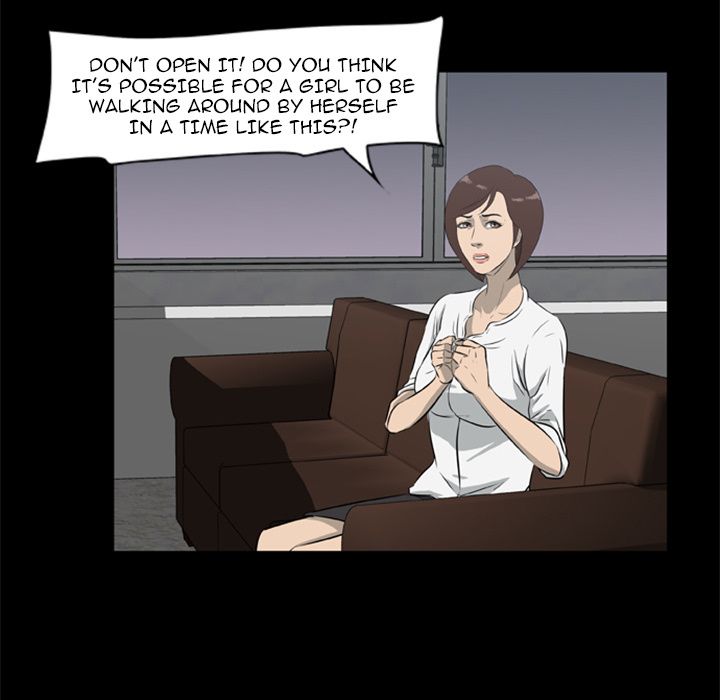 Zombie Wave Manhwa - Chapter 12 Page 52