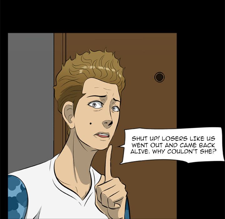 Zombie Wave Manhwa - Chapter 12 Page 53