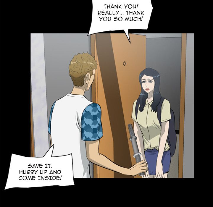 Zombie Wave Manhwa - Chapter 12 Page 58