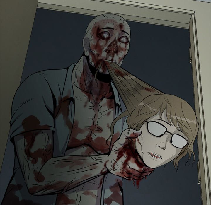 Zombie Wave Manhwa - Chapter 8 Page 5