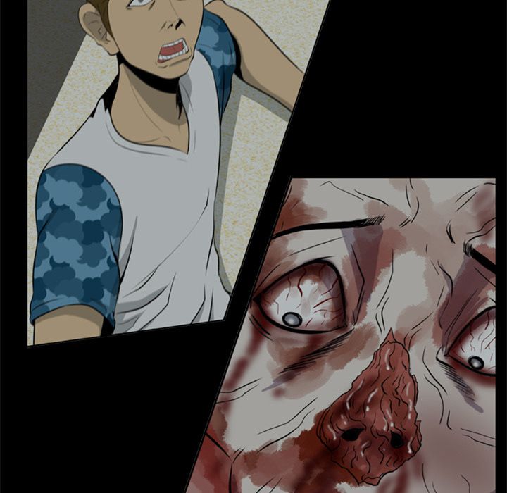 Zombie Wave Manhwa - Chapter 8 Page 9