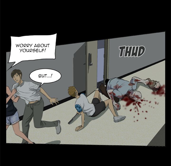 Zombie Wave Manhwa - Chapter 8 Page 11
