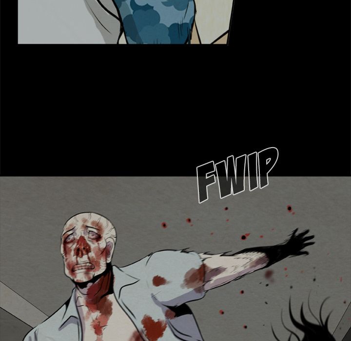 Zombie Wave Manhwa - Chapter 8 Page 14