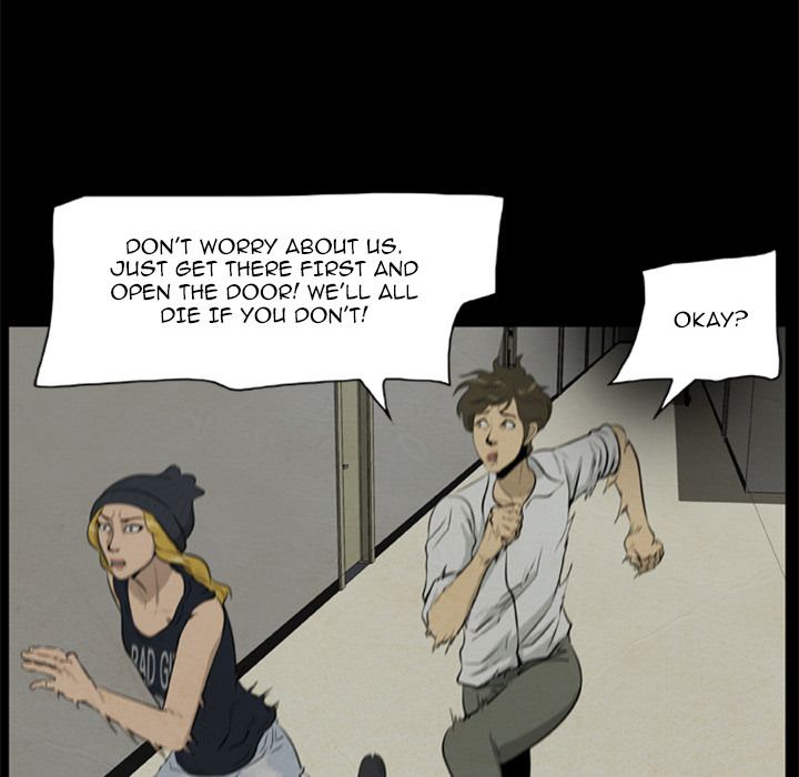 Zombie Wave Manhwa - Chapter 8 Page 21
